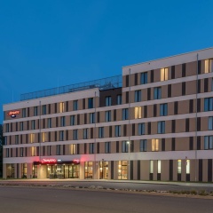 Hampton by Hilton Freiburg - Bild 26