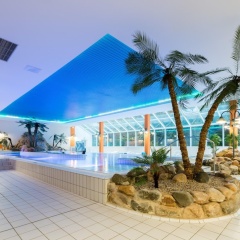 Appartement im Panoramic Hotel Bad Lauterberg - Bild 13