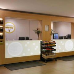 B&B Hotel Berlin-Alexanderplatz - Bild 21