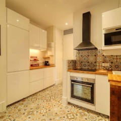 Apartment with 2 Bedrooms in Boulogne-Billancourt, with Furnished Terrace And Wifi - Bild 15
