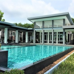 Three Bed Room Villa at Habitia Phuket - Bild 13
