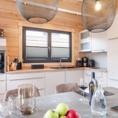 Bergwaldchalets Wellness - Bild 20