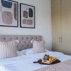 Sanders Crystal 2 - Adorable Studio With Shared Rooftop and Pool in Limassol, Cyprus from 179$, photos, reviews - zenhotels.com photo 2