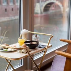 Ruby Lotti Hotel Hamburg - Bild 12