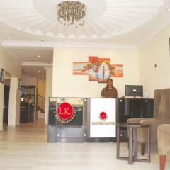 Lakeem Suites Ikoyi in Lagos, Nigeria from 80$, photos, reviews - zenhotels.com photo 3