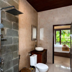 Oka Suite Ubud by Dhananjaya Hospitality - Bild 8