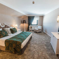 Karinna Hotel Uludag - Bild 6