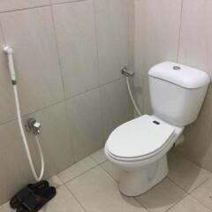 Neelum Continental Hotel in Muzaffarabad, Pakistan from 110$, photos, reviews - zenhotels.com bathroom photo 3