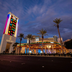 Sahara Las Vegas - Bild 1