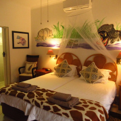 Bhangazi Lodge