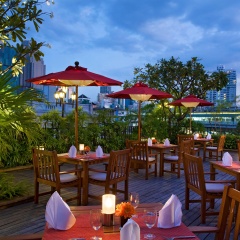 NH Bangkok Sukhumvit Boulevard - Bild 21