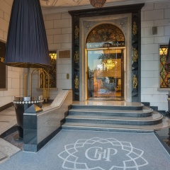 Grand Hotel Palace Rome thumbnail 44