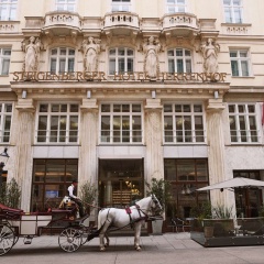 Steigenberger Hotel Herrenhof - Bild 1