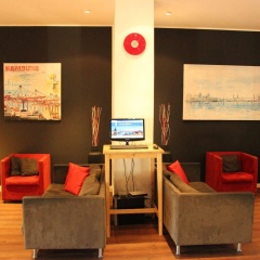 Egon Hotel Hamburg City - Bild 2