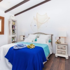 Villa With 3 Bedrooms in Llucmajor, With Wonderful sea View, Private P - Bild 4