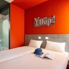 ibis budget Amsterdam Airport - Bild 5