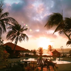 Watu Dodol Hotel - Bild 11