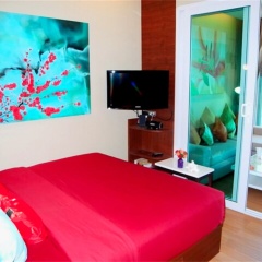 Sea & Sky Karon 1 bedroom Apartment - Bild 2