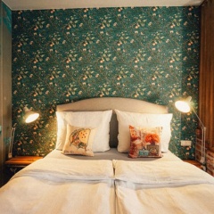 36 Phô Cô Hotel & Suites - Bild 4