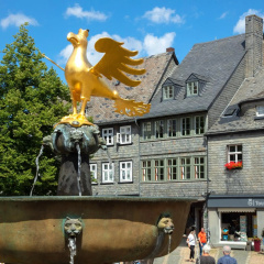Haus Mittenmank am Marktplatz - Bild 1
