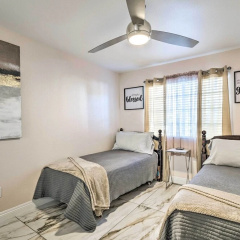 Seasonal Pool & Spa: Las Vegas Pad, 11 Mi to Strip - Bild 4