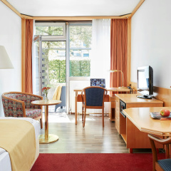 Living Hotel am Deutschen Museum - Bild 7