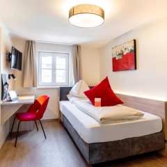 Hotel Rosenvilla - Bild 1