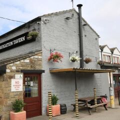 Отель The Navigation Tavern Великобритания, Мирфилд - отзывы, цены и фото номеров - забронировать отель The Navigation Tavern онлайн фото 13