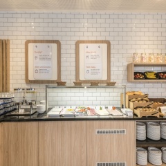 Premier Inn Leipzig City Hahnekamm Hotel - Bild 13
