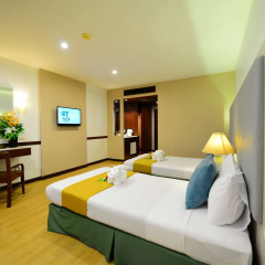 Boat Lagoon Resort - Bild 4