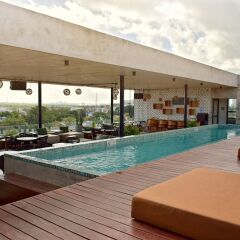 Отель Mex Hoteles Мексика, Канкун - отзывы, цены и фото номеров - забронировать отель Mex Hoteles онлайн фото 23
