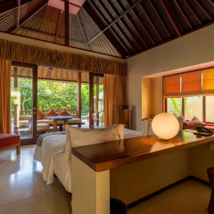 Qunci Villas Hotel - Bild 3