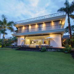Villa Hawa Sawah - Bild 1