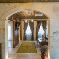 Бутик-отель Sobek Stone House Cappadocia Турция, Гёреме - отзывы, цены и фото номеров - забронировать отель Бутик-отель Sobek Stone House Cappadocia онлайн фото 20