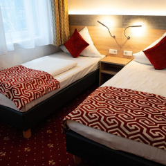 Hotel Stadion Stadt - Bild 4
