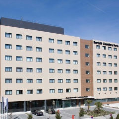 Hotel Zentral Castellana Norte - Bild 25