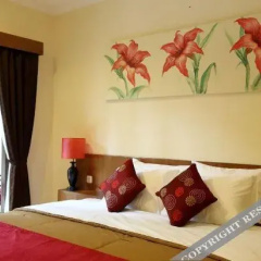 Balcony Area