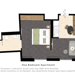 Апартаменты Adina Apartment Hotel Cologne Германия, Кёльн - отзывы, цены и фото номеров - забронировать отель Adina Apartment Hotel Cologne онлайн фото 18
