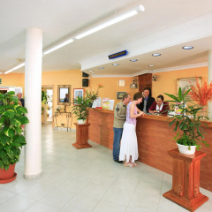 Apartamentos Malibu Park