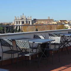 Hotel Domus Sessoriana - Bild 11