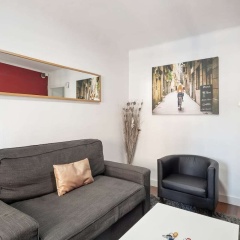 Comfortable 2 Bedroom Flat Near Florida Station - Bild 4