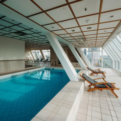 Savoy Hotel Frankfurt - Bild 22