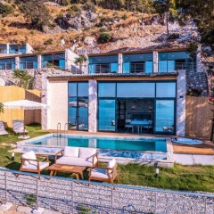 La Luna Faralya Villa 01 - Bild 1