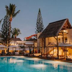 Veranda Tamarin Hotel and Spa in Flic-en-Flac, Mauritius from 199$, photos, reviews - zenhotels.com photo 8