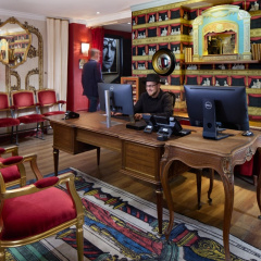 Hôtel Sacha - Bild 30