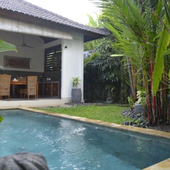 Villa Palm Kuning - Bild 4