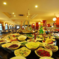 Grand Pasa Hotel - All Inclusive - Bild 12