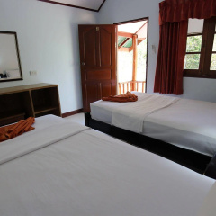 Phi Phi Jungle Hill Bungalow - Bild 15