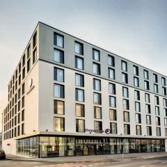 Premier Inn Leipzig City Hahnekamm Hotel - Bild 1