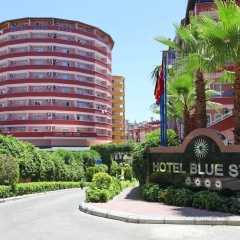 Blue Star Hotel - All Inclusive - Bild 1